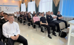 Госавтоинспектор провела профилактическую беседу со студентами педколледжа