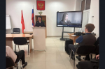 Госавтоинспектор провела профилактическую беседу со студентами педколледжа