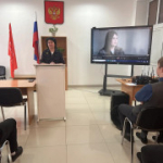 Госавтоинспектор провела профилактическую беседу со студентами педколледжа