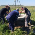 Сотрудники МУП «Коммунальщик» продолжают плановые и аварийно‑восстановительные работы