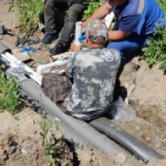 Сотрудники МУП «Коммунальщик» продолжают плановые и аварийно‑восстановительные работы