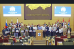Завершился проект Законодательного Собрания Новосибирской области «В одной команде со СВОими»