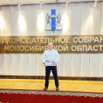 Завершился проект Законодательного Собрания Новосибирской области «В одной команде со СВОими»