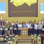 Завершился проект Законодательного Собрания Новосибирской области «В одной команде со СВОими»