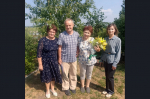 50 лет в любви и согласии: золотой юбилей семьи Жерельевых
