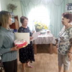 50 лет в любви и согласии: золотой юбилей семьи Жерельевых