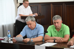 Сегодня в зале заседаний администрации состоялась двадцатая сессия Совета депутатов Карасукского муниципального округа Новосибирской области первого созыва