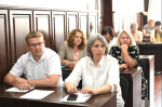 Сегодня в зале заседаний администрации состоялась двадцатая сессия Совета депутатов Карасукского муниципального округа Новосибирской области первого созыва