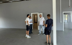Павильон досуга на улице Щорса готов к открытию: объект успешно прошел финальную проверку