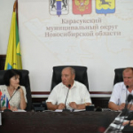 На двадцатой сессии Совета депутатов Карасукского муниципального округа одобрено строительство Мемориала участникам СВО