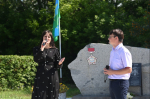 Сегодня в Карасуке торжественно отметили День Воздушно‑десантных войск