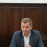 В администрации состоялось рабочее совещание главы с представителями федеральных структур