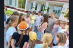 Хранители традиций: Карасукский музей познакомил детей с играми народов Сибири