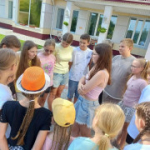 Хранители традиций: Карасукский музей познакомил детей с играми народов Сибири