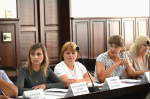 Глава округа провел совещание с руководителями территориальных подразделений