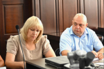 Глава округа провел совещание с руководителями территориальных подразделений