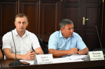 Глава округа провел совещание с руководителями территориальных подразделений