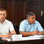 Глава округа провел совещание с руководителями территориальных подразделений