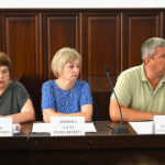 Глава округа провел совещание с руководителями территориальных подразделений