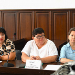 Глава округа провел совещание с руководителями территориальных подразделений