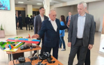 В холле РДК организована выставка