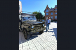В холле РДК организована выставка
