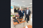 В холле РДК организована выставка