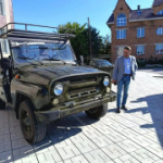 В холле РДК организована выставка