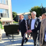 В холле РДК организована выставка