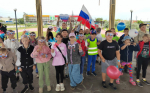 В преддверии Дня Государственного флага России проходят патриотические мероприятия