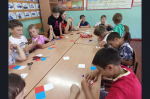 Как школы округа отметили День Государственного флага