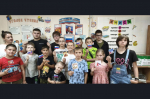 Как школы округа отметили День Государственного флага