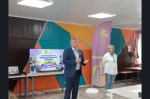 Состоялся межрайонный молодежный форум «PRO‑открытые пространства»