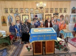 Престольный праздник в с. Половинном