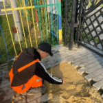 Итоги работы по благоустройству города за неделю
