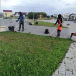 Итоги работы по благоустройству города за неделю