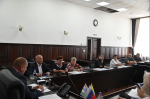 Завершается дачный сезон: обсудили важные вопросы с представителями дачных обществ округа