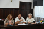 Завершается дачный сезон: обсудили важные вопросы с представителями дачных обществ округа