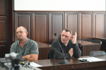 Завершается дачный сезон: обсудили важные вопросы с представителями дачных обществ округа