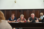 Завершается дачный сезон: обсудили важные вопросы с представителями дачных обществ округа