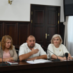 Завершается дачный сезон: обсудили важные вопросы с представителями дачных обществ округа