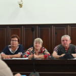 Завершается дачный сезон: обсудили важные вопросы с представителями дачных обществ округа