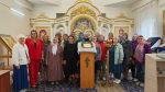 Женщины Краснозерья – наши православные голубушки…