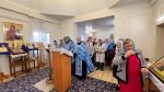 Праздник Рождества Пресвятой Богородицы в храме с. Колыбельки