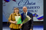 Чествования педагогов и ветеранов дошкольного образования округа