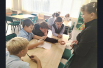 «По страницам единства»: в Центральной детской библиотеке прошёл яркий квиз