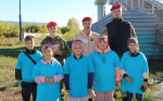 Тепло сердец для мудрого поколения