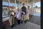 Тепло сердец для мудрого поколения