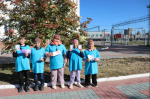 Тепло сердец для мудрого поколения