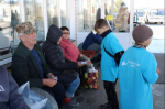 Тепло сердец для мудрого поколения